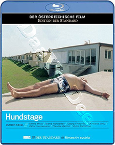 Dog Days (2001) (Blu-Ray)
